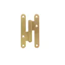 Петля Amig 405-8 LP (IZ) 405 80х50х2 мм белый