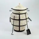 Тандыр Амфора Сармат Есаул h-82 см d-54 8 шампуров