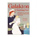 Постер Простопостер Афиша - журнал galakton 70x50 см в подарочном тубусе без рамы