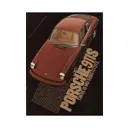 Постер Простопостер "Автомобили - автомобиль porsche 911s" 90x60 см в раме