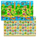 Коврик пвх Funkids FD-B12-2S-001 140x230 см