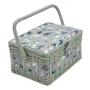 Шкатулка средняя декоративная Hobby&Pro I love dogs Y1632L PVC Tray 26*19*14.5см