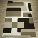 Ковер синтетический Белка 34113 материал сегура Фиеста 120x170 см