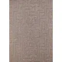 Ковер Роялтафт войлок Scroll 150x300 см цвет бежевый