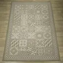 Ковер синтетический Белка 51319_50522 материал сегура Флурлюкс Сизаль 140x200 см