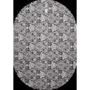 Ковер Нева Тафт Осетия Карпет 200x300 см Овал