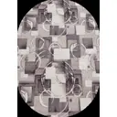 Ковер синтетический Нева Тафт ИНДИГО 200x300 см овал