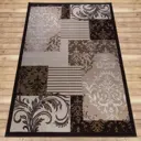 Ковер синтетический Белка 22304 материал сегура Круиз 100x450 см