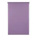 Рулонная штора Prakto Shantung 55x160 см цвет сиреневый