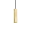 Люстра подвесная LIGHTSTAR Meringe 801040 3 лампы 12 м² цвет хром