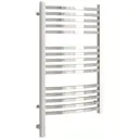 Полотенцесушитель электрический Сунержа Аркус 3.0 левый 500x800 мм 300 Вт с терморегулятором лесенка цвет хром
