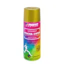 Краска ABRO MASTERS SP-030-AM цвет золото 400 мл
