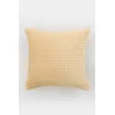 Декоративная подушка Lizzy Home 005-RP/4545, 45x45 см, цвет бежевый