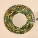 Панно зеркальное "Сон" 40x1x40 см
