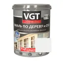 Эмаль по дереву и OSB VGT Профи 23171 цвет ваниль 1 кг