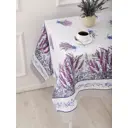 Скатерть на стол Lizzy Home SKATROG150180/лаванда, прямоугольная, 150x180 см, цвет лаванда
