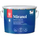 Эмаль Tikkurila Miranol высокоглянцевая цвет белый 9 л