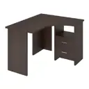 Компьютерный стол Мэрдэс Скл-угл 120 в прав 100x77x120 см ЛДСП цвет венге