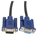 Кабель-удлинитель Pro Legend VGA/SVGA вилка - VGA/SVGA розетка 1.8 м
