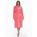 Банный халат Atlasplus AP-ХалЖШБам 2XL коралловый размер 50/52 цвет красный