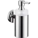Дозатор для жидкого мыла Hansgrohe Logis 40514000