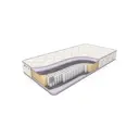 Матрас Dreamline Eco Foam S1000 195x200 см, независимый пружинный блок, двуспальный