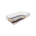 Матрас Dreamline Kombi-3 S1000 120x210 см, независимый пружинный блок, полутораспальный