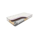 Матрас Dreamline Single Foam Hard TFK 180x195 см, независимый пружинный блок, двуспальный