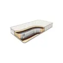 Матрас Dreamline SleepDream Medium S1000 180x200 см, независимый пружинный блок, двуспальный, латексный