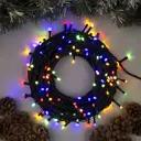 Электрогирлянда универсальная Luazon lighting 2361683 гирлянда 100 м 1000 ламп бесцветный 8 режимов работы