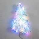 Электрогирлянда комнатная Luazon lighting 6031464 нить 1 м 22 ламп бесцветный 1 режим работы