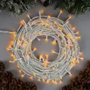 Электрогирлянда комнатная Luazon lighting 3556824 нить 20 м 200 ламп бесцветный 8 режимов работы