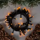 Электрогирлянда комнатная Luazon lighting 3556768 нить 5 м 50 ламп бесцветный 8 режимов работы