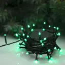 Электрогирлянда комнатная Luazon lighting 3556769 нить 5 м 50 ламп бесцветный 8 режимов работы