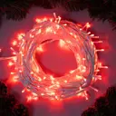 Электрогирлянда универсальная Luazon lighting 3584150 нить 20 м 200 ламп бесцветный 8 режимов работы