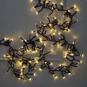 Электрогирлянда универсальная Luazon lighting 5167292 гирлянда 3 м 288 ламп бесцветный 8 режимов работы
