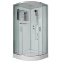 Душевая кабина Niagara Premium NG 6002 01 низкий поддон 220x105см