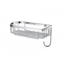 Полка для ванной Timo 150080 00 латунь цвет хром