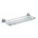 Полка для ванной Timo 150072 00 латунь цвет хром