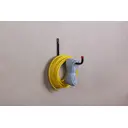 Гаражный крюк Larvij LG007V сталь цвет черный