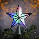 Верхушка на елку Fsnl-170 Luazon lighting 3 см х 16 см белый