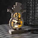 Светящаяся электрическая фигура Luazon lighting 6117386