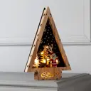 Светящаяся электрическая фигура Luazon lighting 6117314
