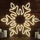 Светящаяся электрическая фигура Luazon lighting 3613108