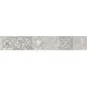 Настенная плитка Beryoza Ceramica АМАЛФИ 12191 9.50x60см серый, серебристый