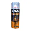 Эмаль аэрозольная термостойкая DETON DTN-A70788 цвет красный 520 мл