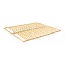 Кровать Дюсон Комфорт 200x6x180 см берёза цвет бежевый