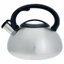 Чайник Webber BE-0587 3 л нержавеющая сталь цвет серебристый