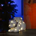 Светящаяся электрическая фигура Luazon lighting 3662099