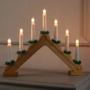 Светящаяся электрическая фигура Luazon lighting 3613126